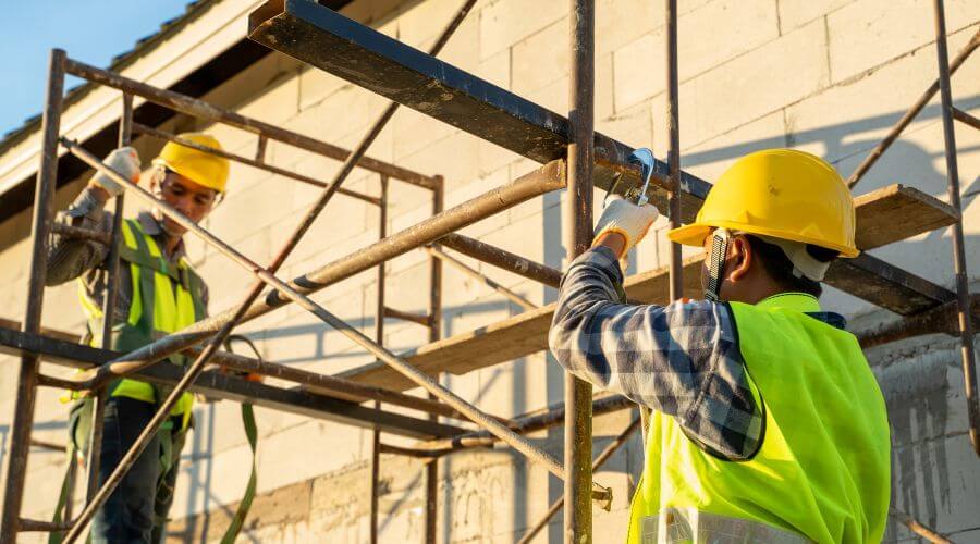 Flashing Repair in Michigan City, IN